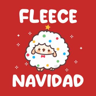 Fleece Navidad T-Shirt