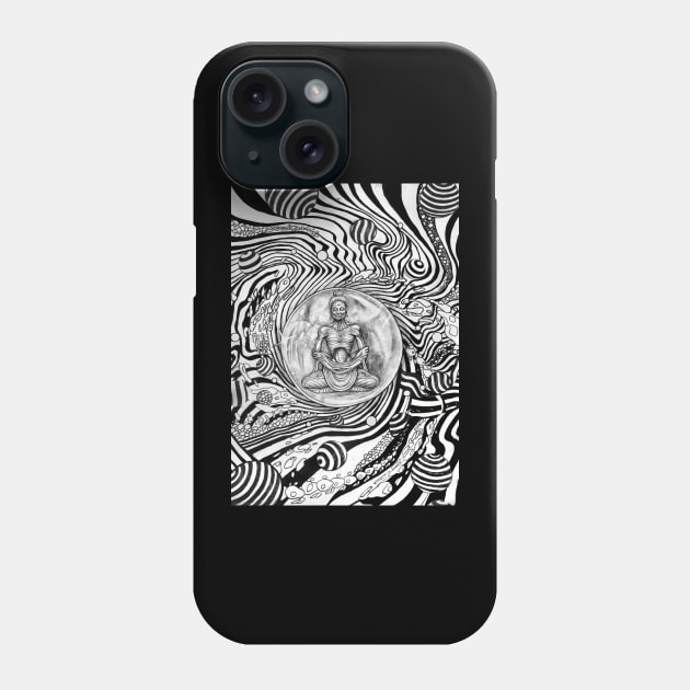 Zen Phone Case by Luke Gray