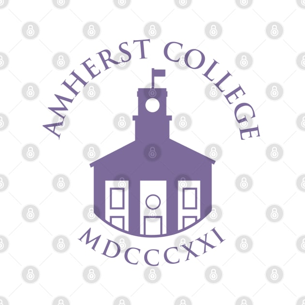 Amherst College by MiloAndOtis