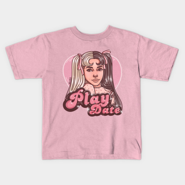 Play Date Aesthetic Clothes Kids T Shirt Teepublic