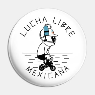 LUCHA LIBRE#26 Pin