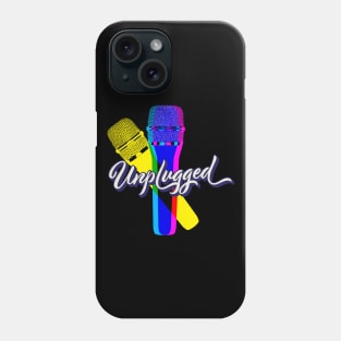 Unplugged 02 Phone Case