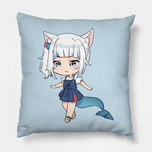 Hololive Gawr Gura Pillow