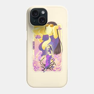 Great Wave Robin Phone Case