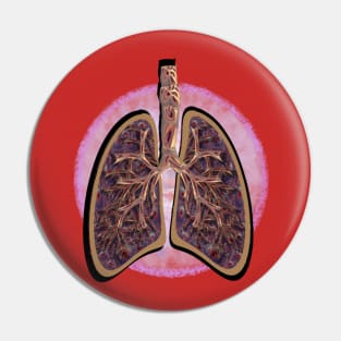 Breathe Pin