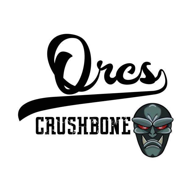 Crushbone Orcs by Brianjstumbaugh
