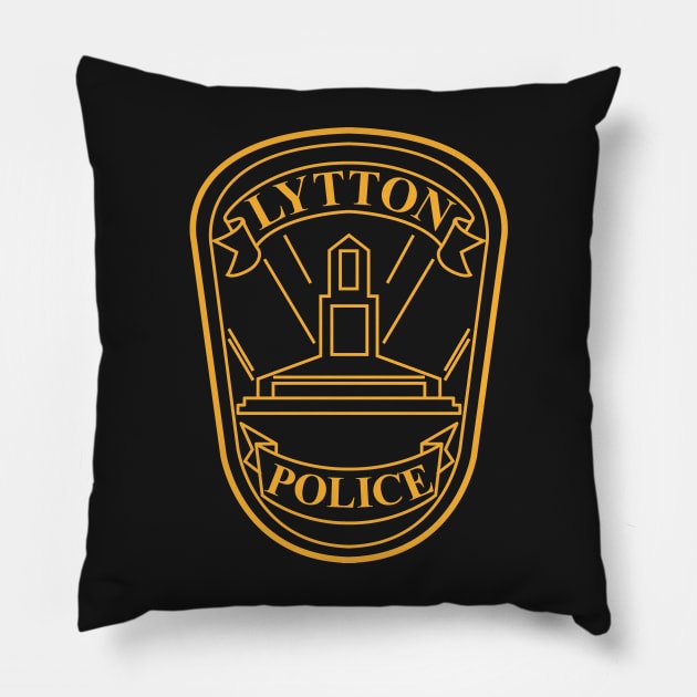 Lytton PD Pillow by Mansemat