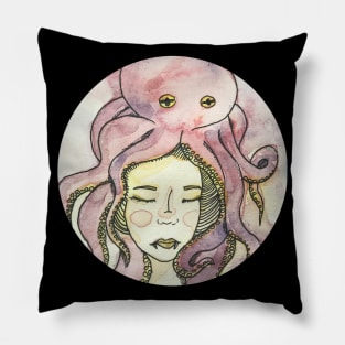 Purple Queen / Queen of Everything Pillow