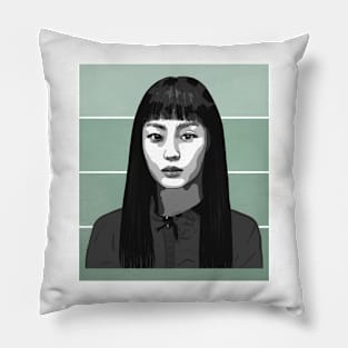 Parasyte:Jeon So-nee Pillow