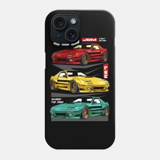 RX7 1989 Car Phone Case