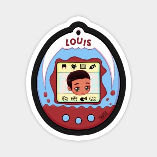 Tama-Louis Magnet