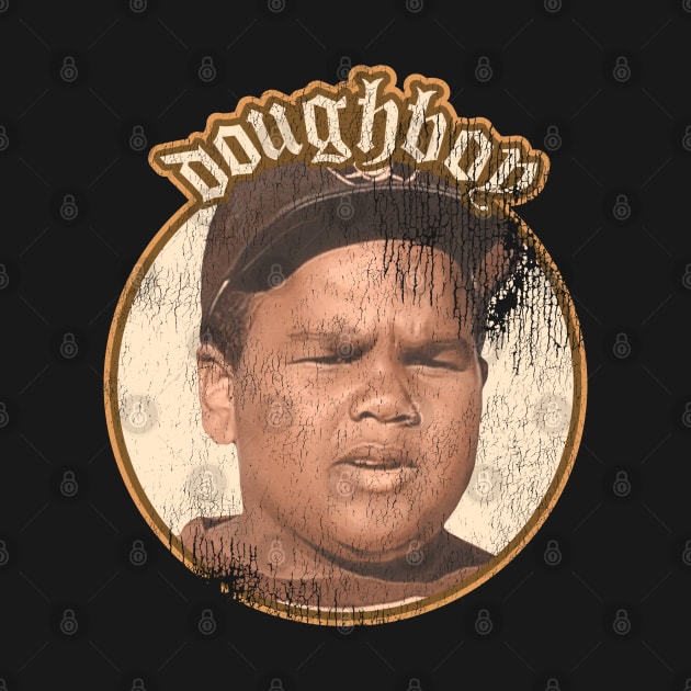 Doughboy by darklordpug