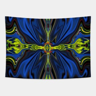 Carl Clarx Design - Blueline Two - Tapestry