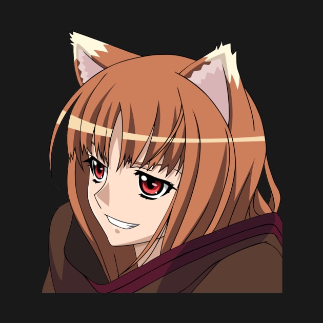 Holo Smug by KokoroPopShop