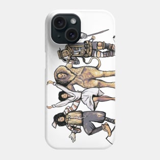 The Wiz Ya'll Phone Case