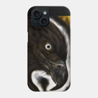 the eagle Phone Case