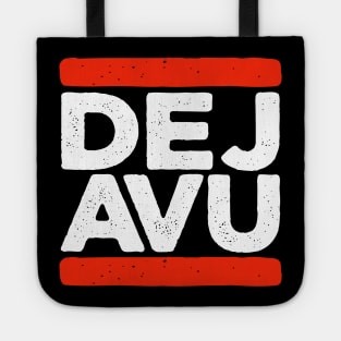 Deja Vu Tote