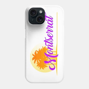 Life's a Beach: Montserrat Phone Case