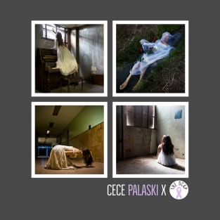 Artist Special - Cece Palaski (light) T-Shirt Color T-Shirt