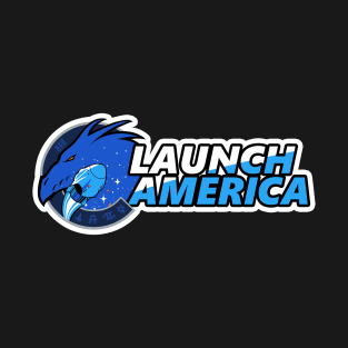 Launch America | Crew Dragon T-Shirt