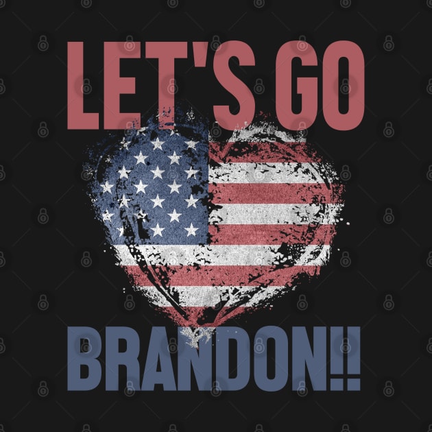 lets go brandon love by NelsonPR