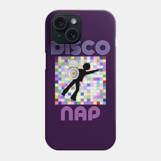 Disco Nap Phone Case