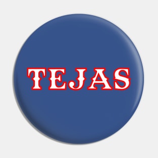 Tejas Pin