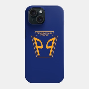 Pennsylvania People Productions Phone Case