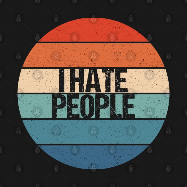 i hate people by Tesszero