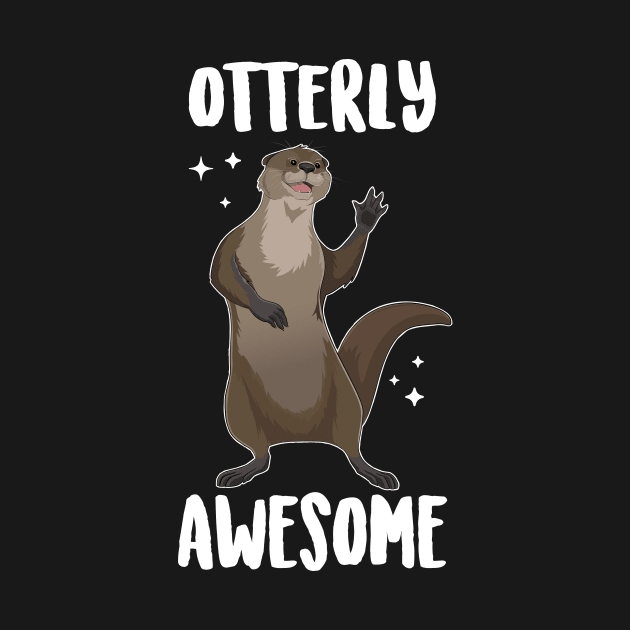 Otterly Awesome by Eugenex