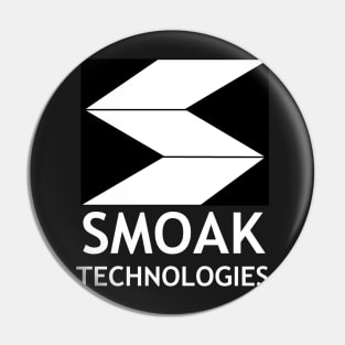 Smoak Technologies Pin