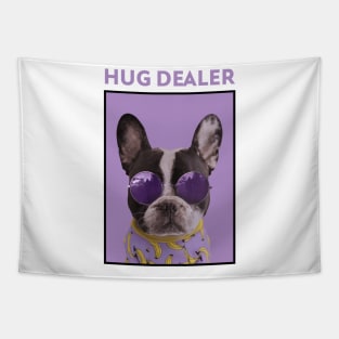 Hug Dealer Tapestry