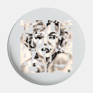 MARILYN RADIO ON Pin