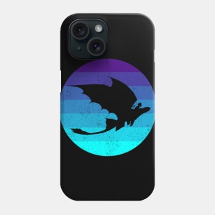 Trained Dragon ✅ Phone Case