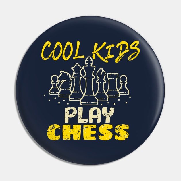 Chess Player Kids " Cool Kids Play Chess " Pin by Design Seventytwo