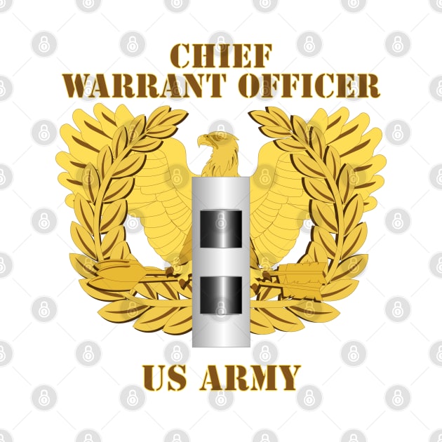 Emblem - Warrant Officer - CW2 by twix123844