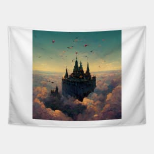 Citadel Tapestry