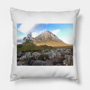 Buachaille Etive Mor 4355 Pillow