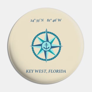 Key West Pin