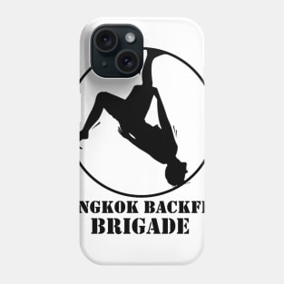 Bangkok Backflip Brigade Phone Case