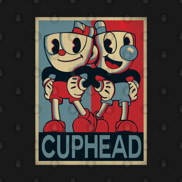 Discover Cuphead - Cuphead And Mugman - T-Shirt