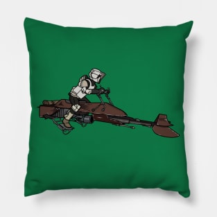 Biker Pillow