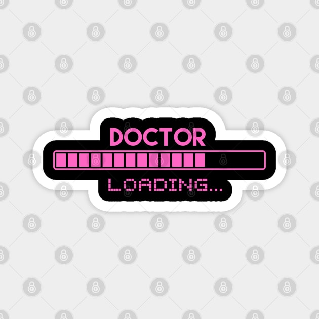 Doctor Loading Magnet by Grove Designs