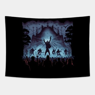 horror party Tapestry