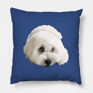 Coton De Tulear Pillow