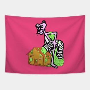 Pank Panter Tapestry