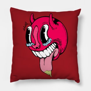 Demon WOOW! Pillow