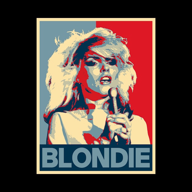 Music Gift of Blondie Gifts Fans by Ice Cream Monster