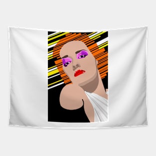 Bette D Tapestry