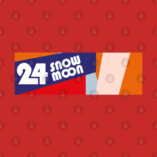 Snow Moon 24 Hour Challenge by Alexander Luminova